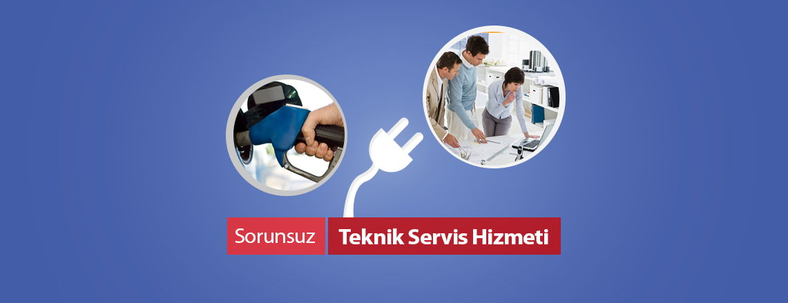 istasyon servis hizmeti